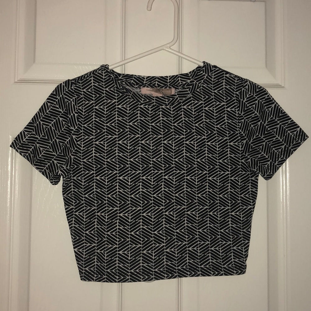 Forever 21 crop top